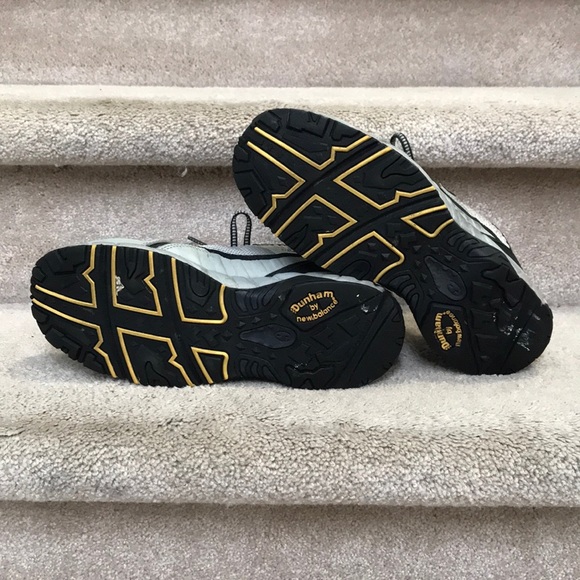 Dunham by NEW BALANCE All Terrain Steel Toe Shoe - Picture 3 of 7